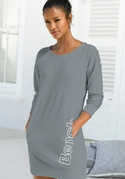 Sweatkleid