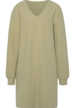 Sweatkleid