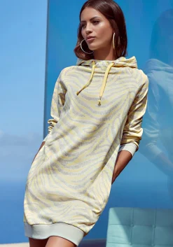 Sweatkleid