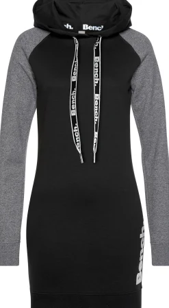 Sweatkleid