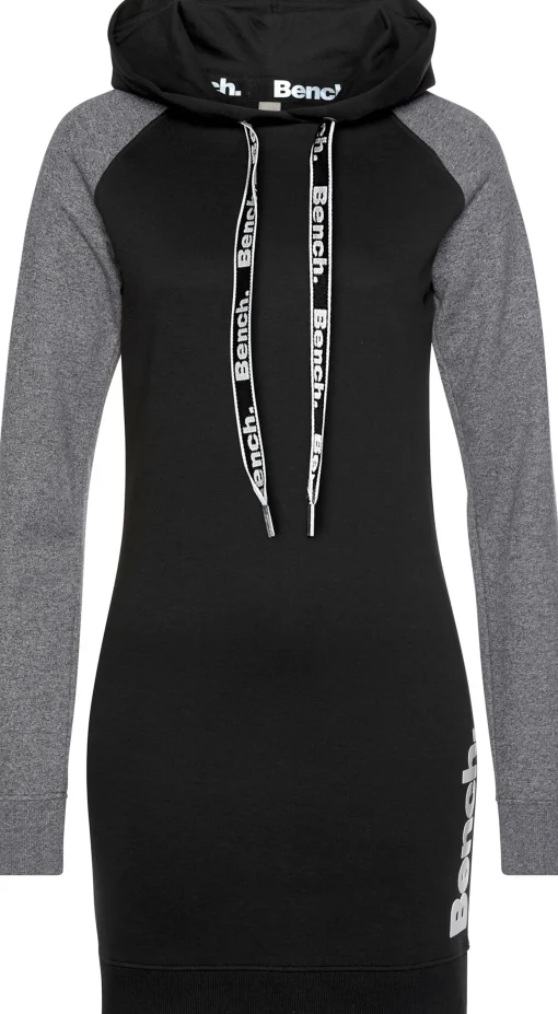 Sweatkleid
