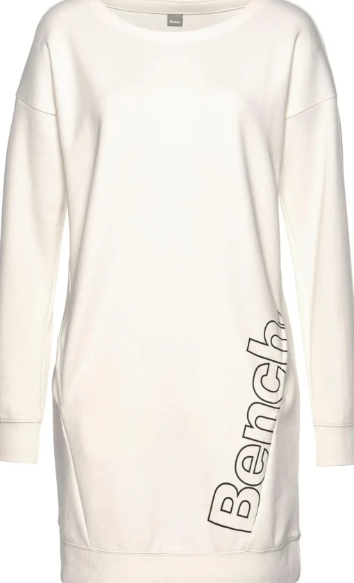 Sweatkleid
