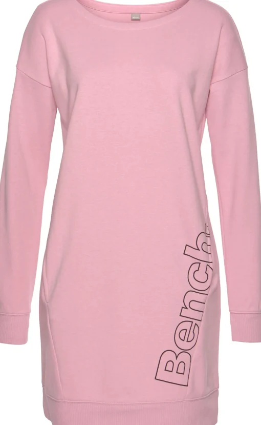 Sweatkleid