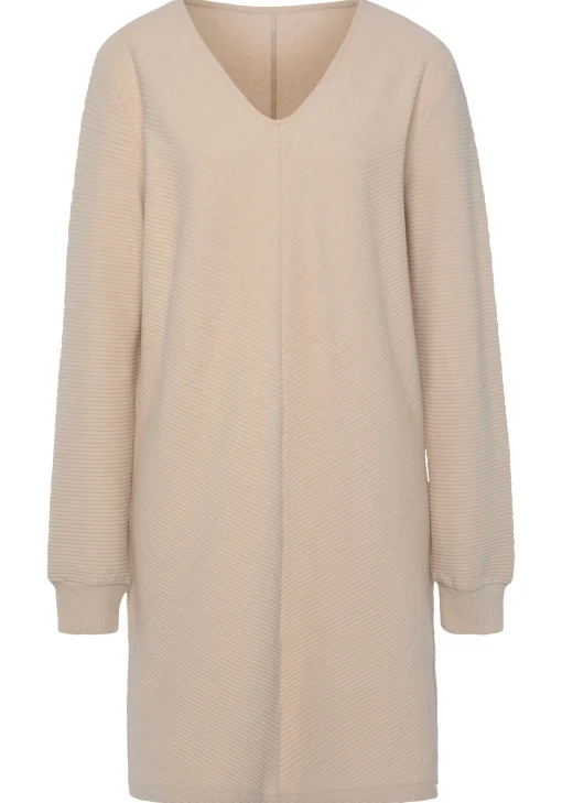 Sweatkleid