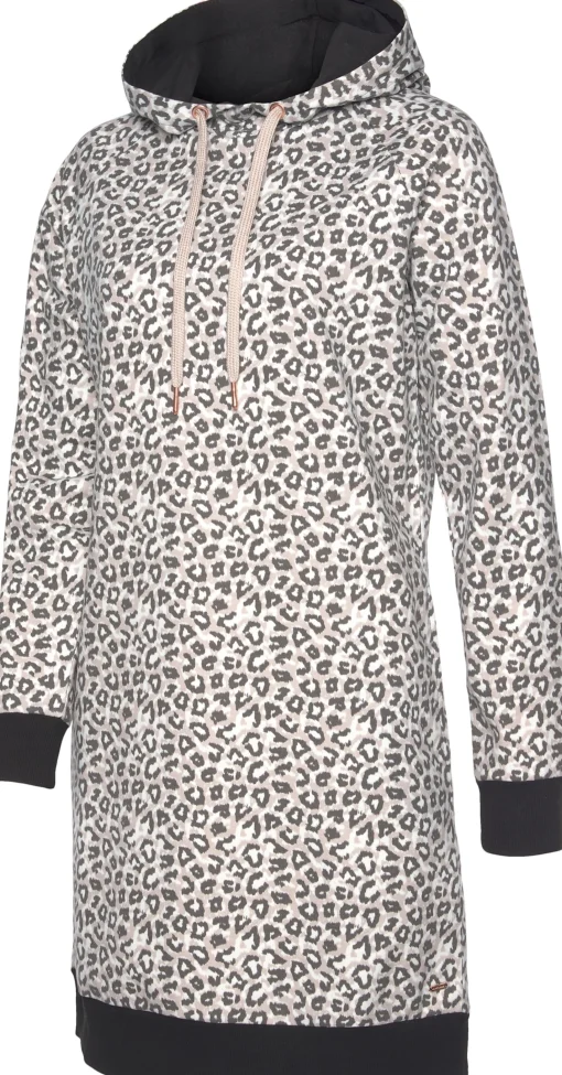 Sweatkleid