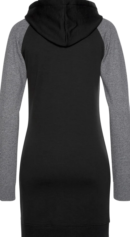 Sweatkleid