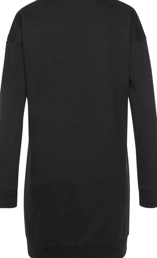 Sweatkleid