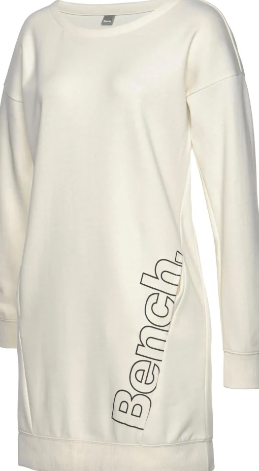 Sweatkleid