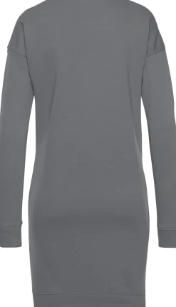 Sweatkleid