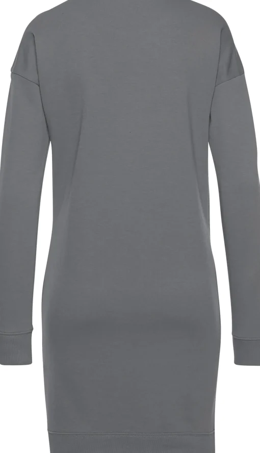 Sweatkleid