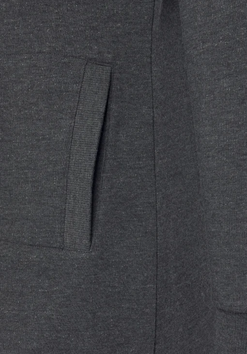 Sweatkleid