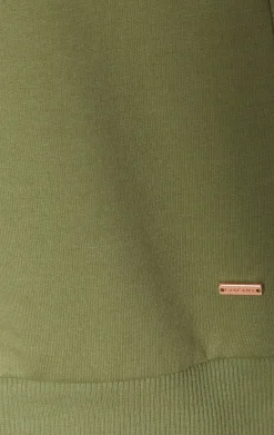 Sweatkleid
