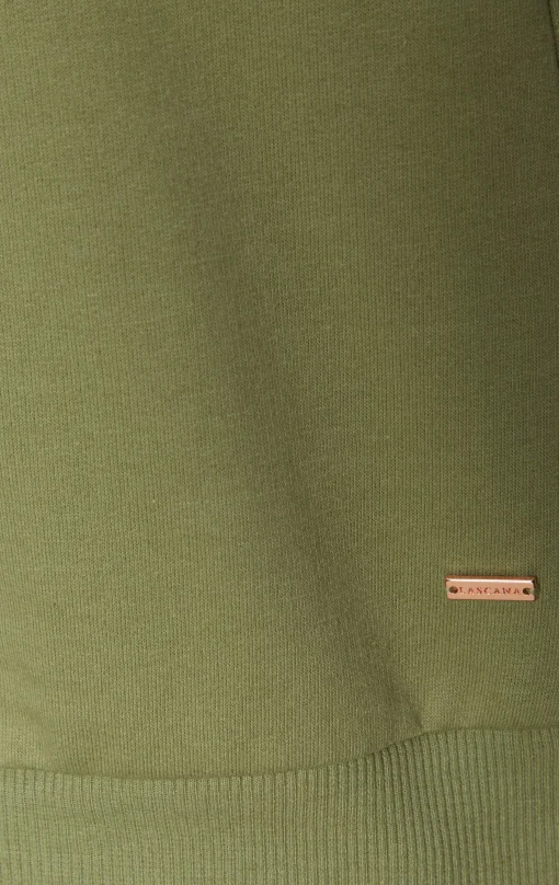 Sweatkleid