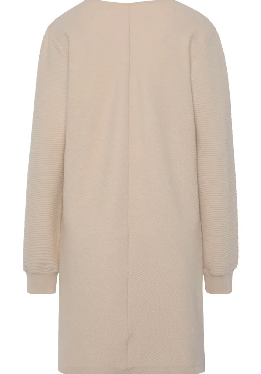 Sweatkleid