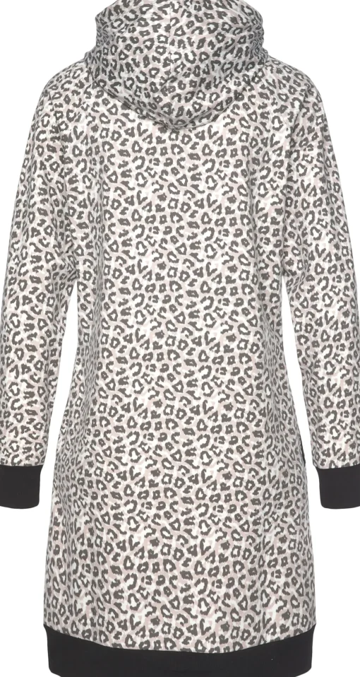 Sweatkleid