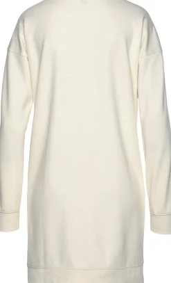 Sweatkleid