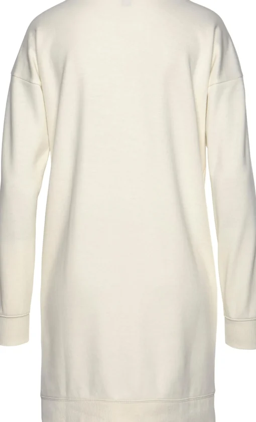 Sweatkleid