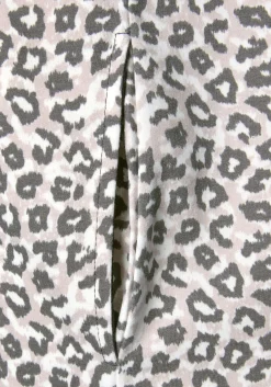 Sweatkleid