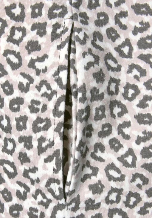 Sweatkleid