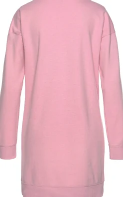 Sweatkleid
