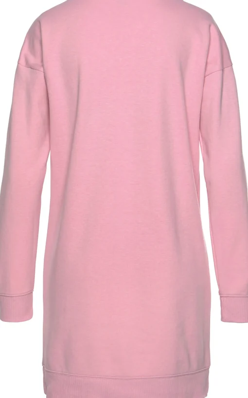 Sweatkleid