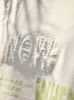 Sweatshirt mit 3D-Print