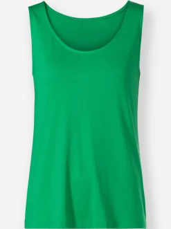 Tanktop in Viskose-Qualität