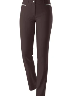 Thermohose in elastischer Bengalin-Qualität