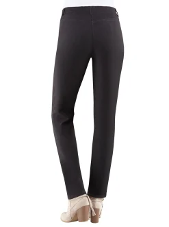 Thermohose in elastischer Bengalin-Qualität