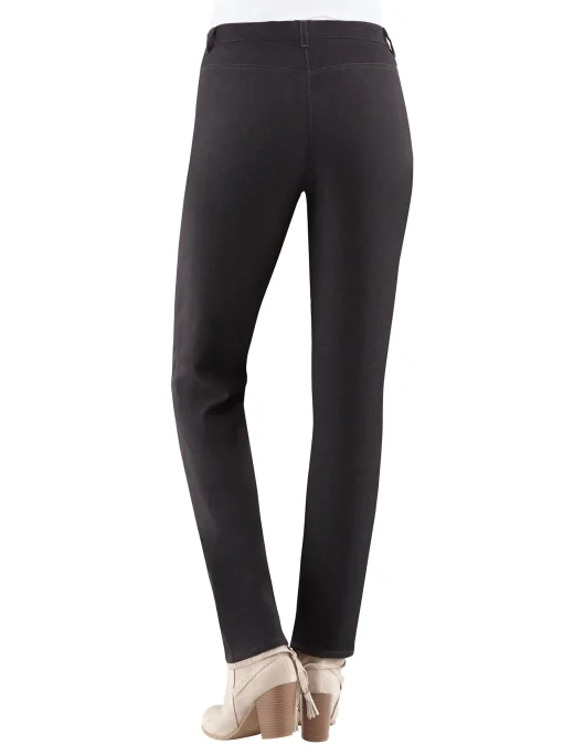 Thermohose in elastischer Bengalin-Qualität