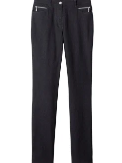 Thermohose in elastischer Bengalin-Qualität