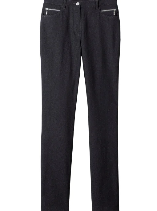 Thermohose in elastischer Bengalin-Qualität