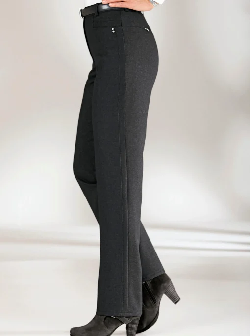 Thermohose wärmend gefüttert