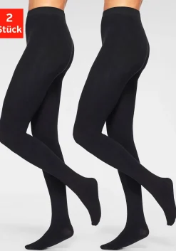 Thermostrumpfhose
