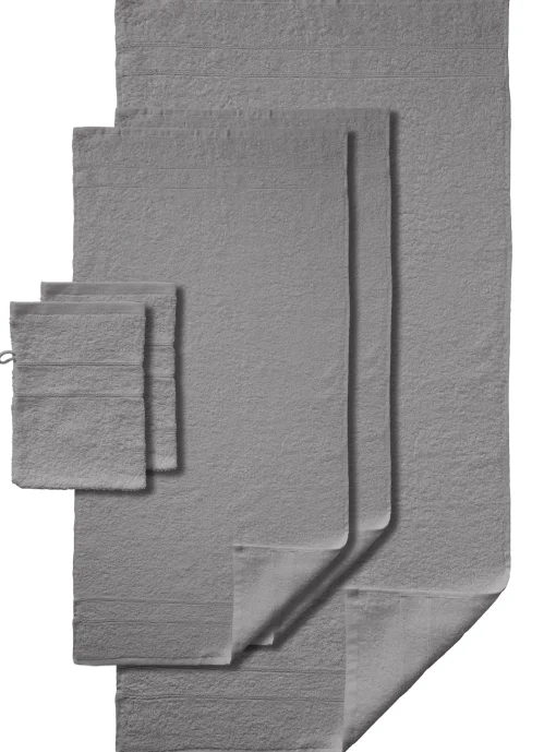 5-tlg. Frottier-Sparset