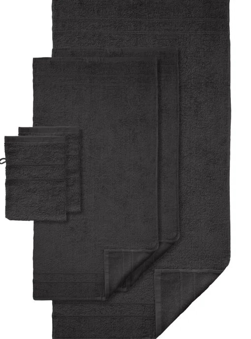 4-tlg. Handtuch-Sparset