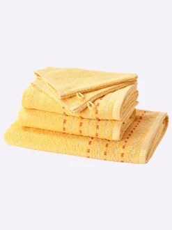 4-tlg. Handtuch-Sparset