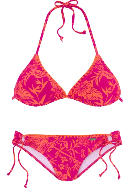 Triangel-Bikini