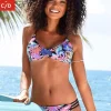 Triangel-Bikini-Top
