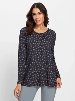 Tunikashirt in A-Form