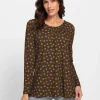 Tunikashirt in A-Form