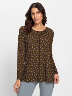 Tunikashirt in A-Form
