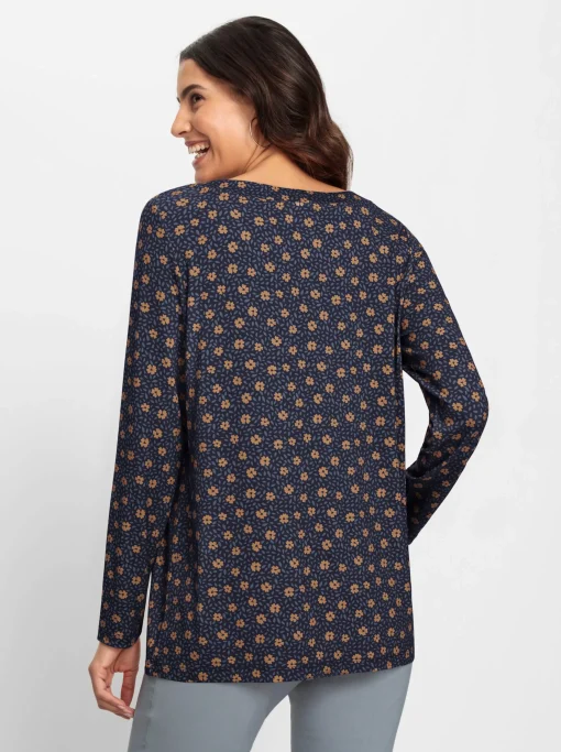 Tunikashirt in A-Form