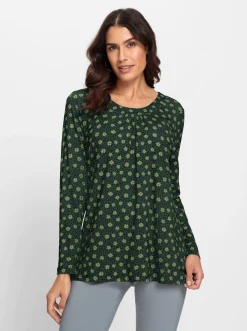 Tunikashirt in A-Form