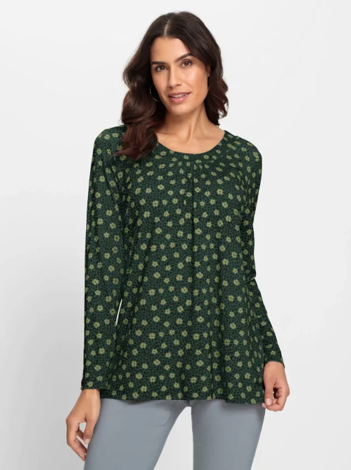 Tunikashirt in A-Form