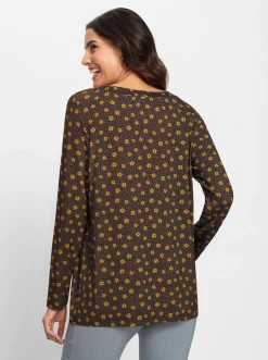 Tunikashirt in A-Form