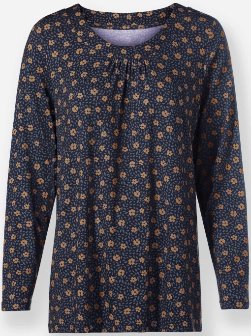 Tunikashirt in A-Form