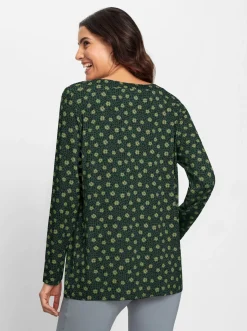 Tunikashirt in A-Form