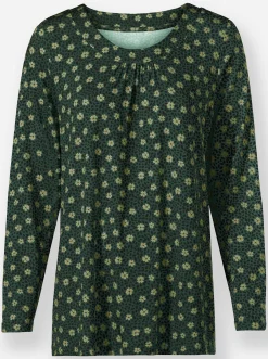 Tunikashirt in A-Form