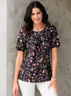 Tunikashirt in Longform